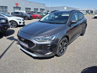 Voir le détail de l'offre de cette FORD Focus Active 1.0 EcoBoost mHEV 155ch Active Vignale Powershift de 2022 en vente à partir de 263.45 €  / mois
