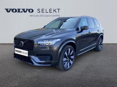 Voir le détail de l'offre de cette VOLVO XC90 T8 AWD 310 + 145ch Ultra Style Dark Geartronic de 2025 en vente à partir de 97 999 €
