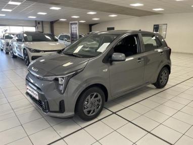 Voir le détail de l'offre de cette KIA Picanto 1.0 DPi 63ch Active de 2025 en vente à partir de 161.8 € / mois