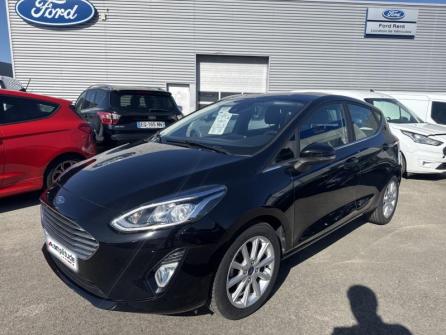FORD Fiesta 1.0 EcoBoost 95 ch Titanium 5p à vendre à Troyes - Image n°1