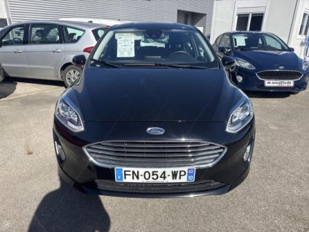 FORD Fiesta 1.0 EcoBoost 95 ch Titanium 5p à vendre à Troyes - Image n°2