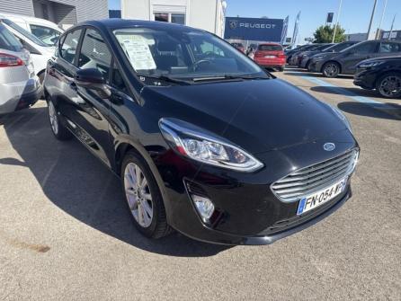 FORD Fiesta 1.0 EcoBoost 95 ch Titanium 5p à vendre à Troyes - Image n°3