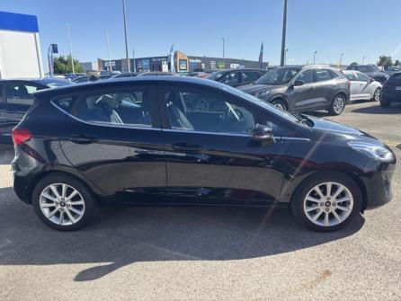 FORD Fiesta 1.0 EcoBoost 95 ch Titanium 5p à vendre à Troyes - Image n°4