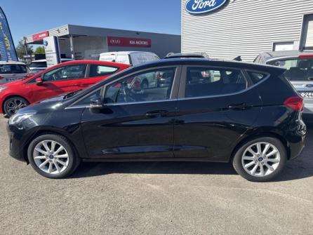 FORD Fiesta 1.0 EcoBoost 95 ch Titanium 5p à vendre à Troyes - Image n°8