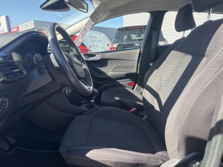 FORD Fiesta 1.0 EcoBoost 95 ch Titanium 5p à vendre à Troyes - Image n°10