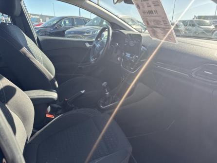 FORD Fiesta 1.0 EcoBoost 95 ch Titanium 5p à vendre à Troyes - Image n°11