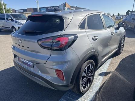 FORD Puma 1.0 EcoBoost Hybrid 125 ch Titanium S&S Powershift à vendre à Troyes - Image n°5