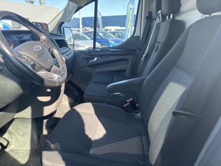 FORD Transit Custom Fg 280 L1H1 2.0 EcoBlue 130 Hybrid Trend Business à vendre à Troyes - Image n°11
