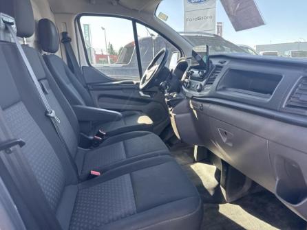 FORD Transit Custom Fg 280 L1H1 2.0 EcoBlue 130 Hybrid Trend Business à vendre à Troyes - Image n°12