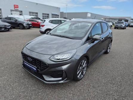FORD Fiesta 1.0 EcoBoost Hybrid 125ch ST-Line X Powershift 5p à vendre à Gien - Image n°1
