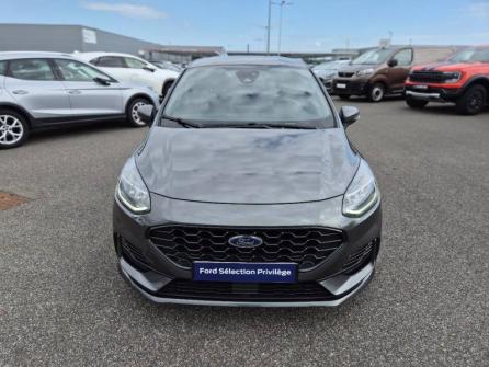 FORD Fiesta 1.0 EcoBoost Hybrid 125ch ST-Line X Powershift 5p à vendre à Gien - Image n°2