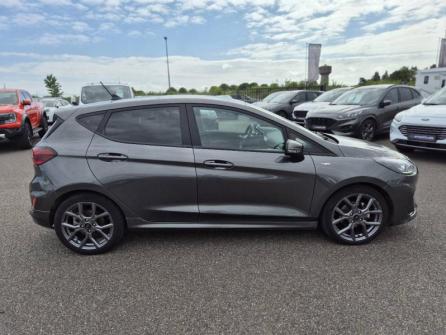 FORD Fiesta 1.0 EcoBoost Hybrid 125ch ST-Line X Powershift 5p à vendre à Gien - Image n°4