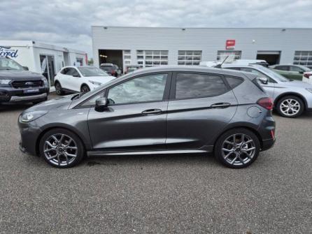 FORD Fiesta 1.0 EcoBoost Hybrid 125ch ST-Line X Powershift 5p à vendre à Gien - Image n°8