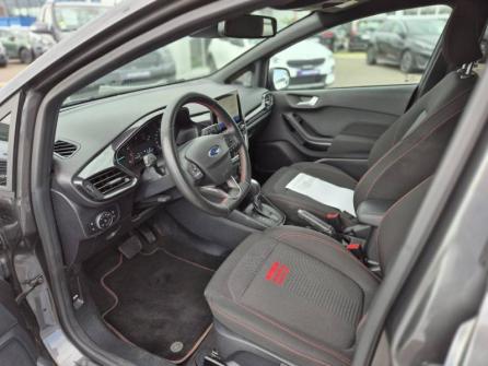 FORD Fiesta 1.0 EcoBoost Hybrid 125ch ST-Line X Powershift 5p à vendre à Gien - Image n°10