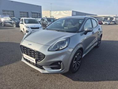 Voir le détail de l'offre de cette FORD Puma 1.0 EcoBoost 125ch mHEV ST-Line de 2020 en vente à partir de 15 999 €