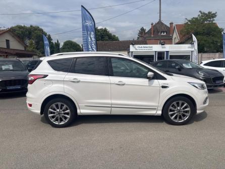 FORD Kuga 1.5 Flexifuel-E85 150ch Stop&Start Vignale 170g 4x2 Euro6.2 à vendre à Beaune - Image n°4