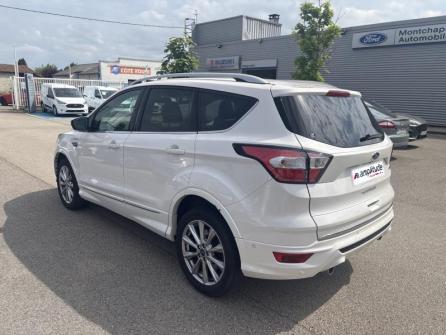 FORD Kuga 1.5 Flexifuel-E85 150ch Stop&Start Vignale 170g 4x2 Euro6.2 à vendre à Beaune - Image n°7