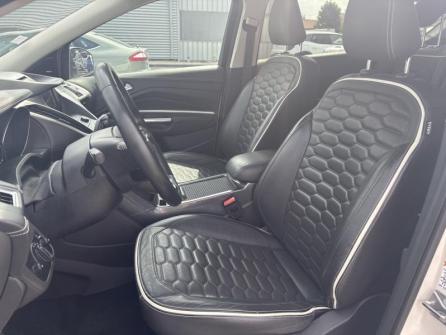 FORD Kuga 1.5 Flexifuel-E85 150ch Stop&Start Vignale 170g 4x2 Euro6.2 à vendre à Beaune - Image n°10
