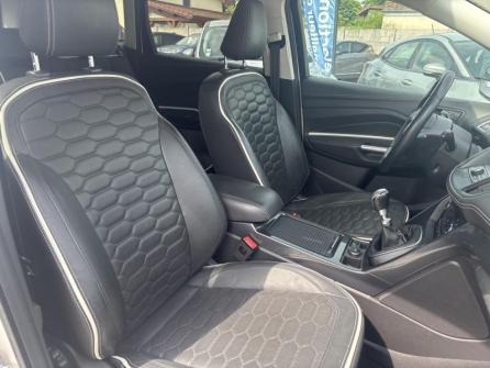FORD Kuga 1.5 Flexifuel-E85 150ch Stop&Start Vignale 170g 4x2 Euro6.2 à vendre à Beaune - Image n°11