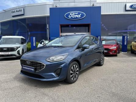FORD Fiesta 1.0 Flexifuel 95ch Titanium Business 5p à vendre à Besançon - Image n°1