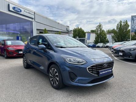 FORD Fiesta 1.0 Flexifuel 95ch Titanium Business 5p à vendre à Besançon - Image n°3