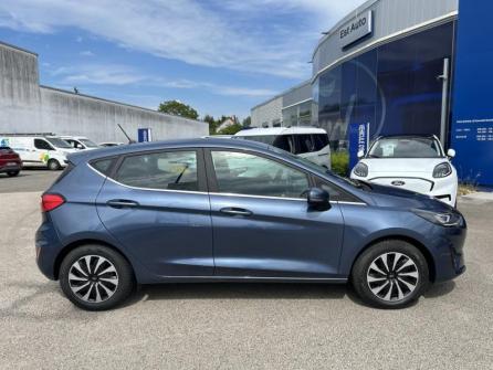 FORD Fiesta 1.0 Flexifuel 95ch Titanium Business 5p à vendre à Besançon - Image n°4