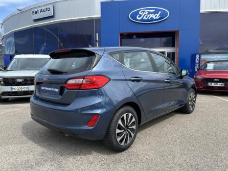 FORD Fiesta 1.0 Flexifuel 95ch Titanium Business 5p à vendre à Besançon - Image n°5