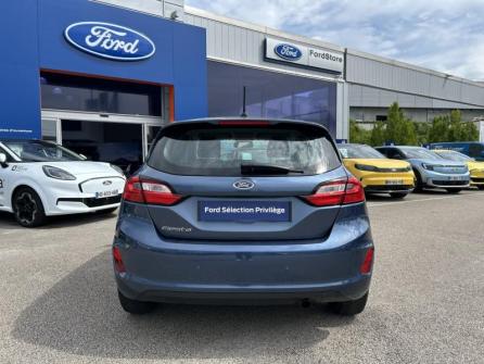 FORD Fiesta 1.0 Flexifuel 95ch Titanium Business 5p à vendre à Besançon - Image n°6