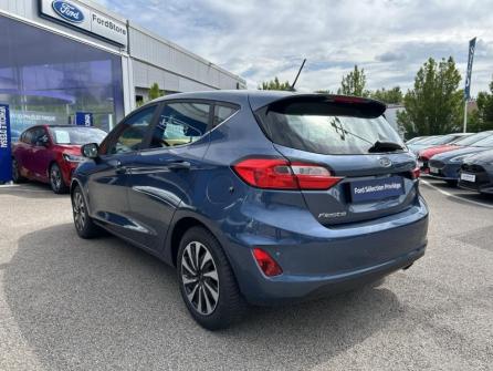 FORD Fiesta 1.0 Flexifuel 95ch Titanium Business 5p à vendre à Besançon - Image n°7