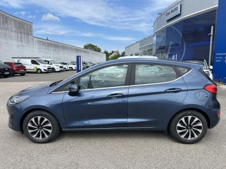FORD Fiesta 1.0 Flexifuel 95ch Titanium Business 5p à vendre à Besançon - Image n°8