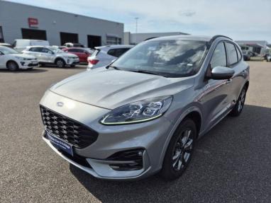 Voir le détail de l'offre de cette FORD Kuga 2.5 Duratec 225ch PHEV ST-Line X BVA de 2023 en vente à partir de 251.01 €  / mois