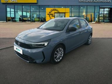 Voir le détail de l'offre de cette OPEL Corsa 1.2 75ch de 2024 en vente à partir de 147.74 €  / mois