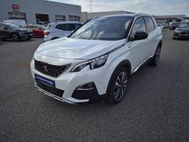 Voir le détail de l'offre de cette PEUGEOT 3008 2.0 BlueHDi 180ch S&S GT EAT8 de 2020 en vente à partir de 340.32 €  / mois