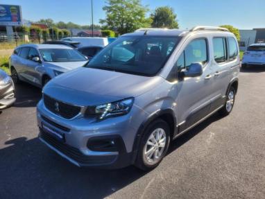 Voir le détail de l'offre de cette PEUGEOT Rifter 1.5 BlueHDi 130ch S&S Standard Allure de 2020 en vente à partir de 304.95 € / mois