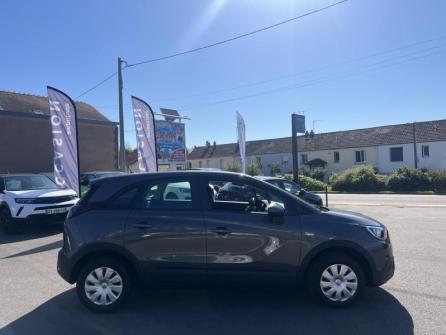 OPEL Crossland X 1.2 Turbo 110ch Edition Euro 6d-T à vendre à Auxerre - Image n°4