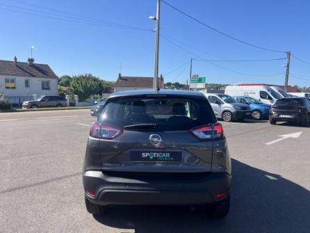 OPEL Crossland X 1.2 Turbo 110ch Edition Euro 6d-T à vendre à Auxerre - Image n°6