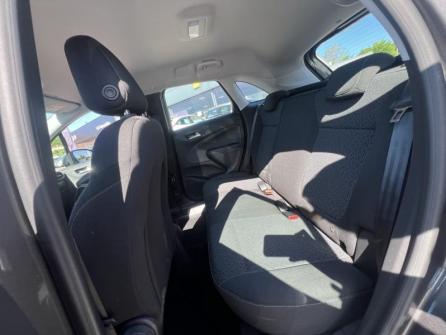 OPEL Crossland X 1.2 Turbo 110ch Edition Euro 6d-T à vendre à Auxerre - Image n°12