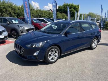 Voir le détail de l'offre de cette FORD Focus SW 1.0 EcoBoost 100ch Trend de 2021 en vente à partir de 175.52 €  / mois