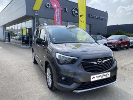 OPEL Combo Life L1H1 1.2 130ch Elegance BVA8 à vendre à Montereau - Image n°3