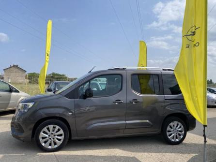OPEL Combo Life L1H1 1.2 130ch Elegance BVA8 à vendre à Montereau - Image n°4