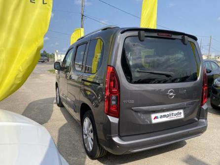 OPEL Combo Life L1H1 1.2 130ch Elegance BVA8 à vendre à Montereau - Image n°5