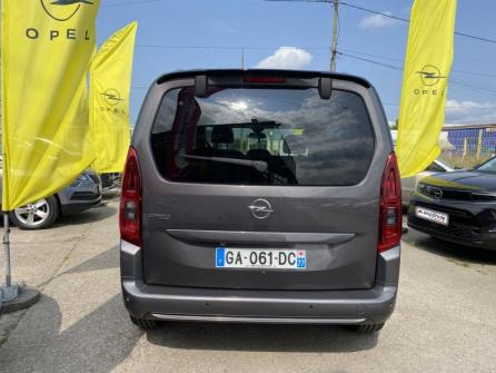 OPEL Combo Life L1H1 1.2 130ch Elegance BVA8 à vendre à Montereau - Image n°6
