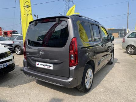 OPEL Combo Life L1H1 1.2 130ch Elegance BVA8 à vendre à Montereau - Image n°7