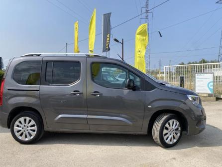 OPEL Combo Life L1H1 1.2 130ch Elegance BVA8 à vendre à Montereau - Image n°8