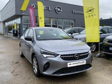 Voir le détail de l'offre de cette OPEL Corsa 1.2 Turbo 100ch Elegance de 2021 en vente à partir de 146.69 €  / mois