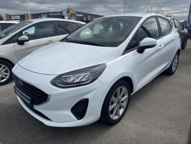 Voir le détail de l'offre de cette FORD Fiesta 1.0 EcoBoost 100 ch TREND de 2022 en vente à partir de 202.14 € / mois