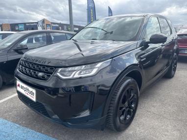 Voir le détail de l'offre de cette LAND-ROVER Discovery Sport 2.0 D 150ch S AWD BVA Mark IV de 2020 en vente à partir de 382.45 € / mois