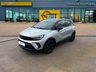 Voir le détail de l'offre de cette OPEL Crossland X 1.5 D 110ch GS de 2023 en vente à partir de 207.58 € / mois