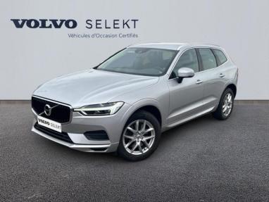 Voir le détail de l'offre de cette VOLVO XC60 D4 AdBlue 190ch Business Executive Geartronic de 2018 en vente à partir de 380.24 €  / mois