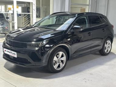 Voir le détail de l'offre de cette OPEL Grandland X 1.2 Turbo 130ch GS BVA8 PK ULTIMATE de 2023 en vente à partir de 23 989 € 